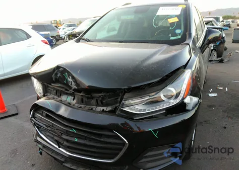 2019 Chevrolet Trax Lt z USA, uszkodzony, nr VIN KL7CJLSB5KB948652